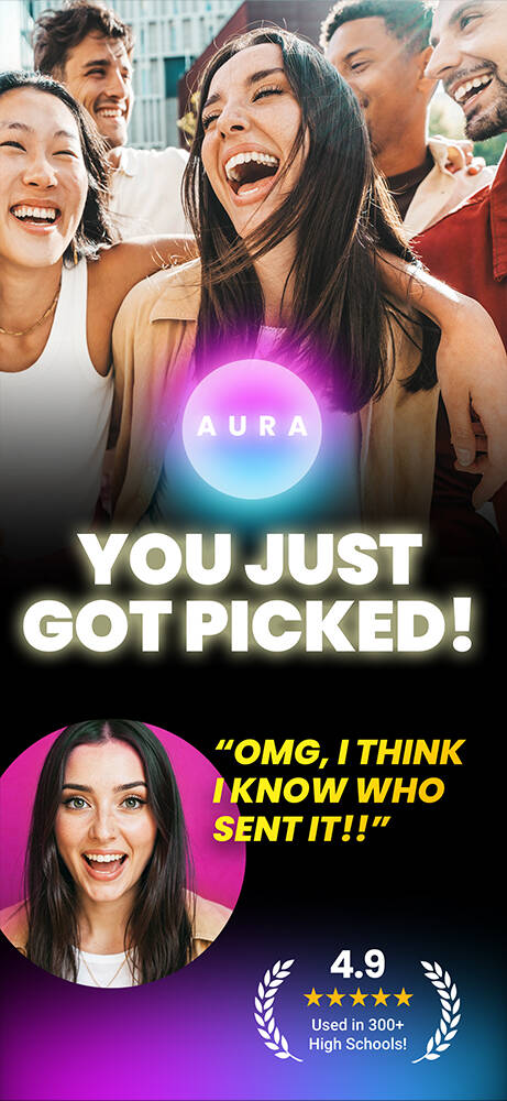 AURA Screenshot 2